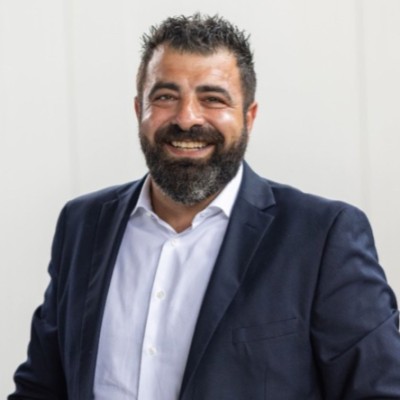 Antonio Gigliotti Grg Marine Power Co-founder